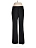 Ann Taylor LOFT Stripes Black Dress Pants Size 8 - photo 1