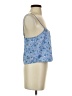 Forever 21 Blue Sleeveless Top Size S - photo 4