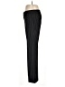 Ann Taylor LOFT Stripes Black Dress Pants Size 8 - photo 5