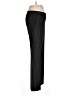 Ann Taylor LOFT Stripes Black Dress Pants Size 8 - photo 4