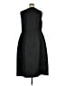 AKRIS Black Cocktail Dress Size 16 - photo 2