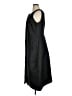 AKRIS Black Cocktail Dress Size 16 - photo 5