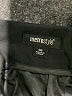 Metrostyle Solid Black Formal Skirt Size 6 - photo 4