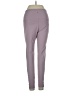 Apana Solid Gray Active Pants Size S - photo 2