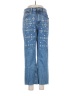 Lucky Brand Stars Blue Jeans Size 29 waist - photo 1