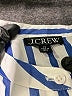 J.Crew 100% Cotton Stripes Blue Long Sleeve Blouse Size XS - photo 7