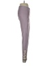 Apana Solid Gray Active Pants Size S - photo 4