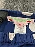 Bonpoint Polka Dots Blue Sleeveless Blouse Size 4 - photo 3
