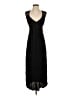 BCBGMAXAZRIA 100% Viscose Black Cocktail Dress Size S - photo 1