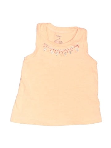 Carter's Sleeveless T-Shirt (view 1)