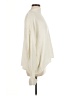 Pink Lily 100% Polyester Solid Ivory Turtleneck Sweater Size M - photo 4