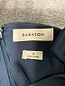Babaton Solid Blue Cocktail Dress Size 4 - photo 7