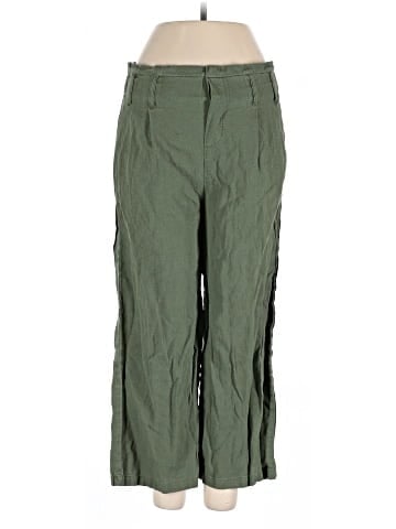 Love Tree Linen Pants (view 1)