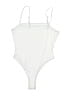 Unbranded White Bodysuit Size M (estimated) - photo 2