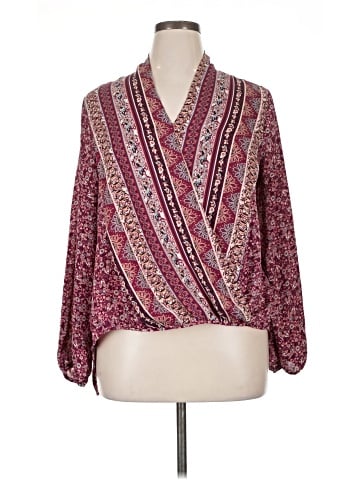 Xhilaration Kimono (view 1)