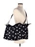 Alice + Olivia Floral Black Weekender One size - photo 2