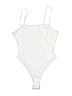 Unbranded White Bodysuit Size M (estimated) - photo 1
