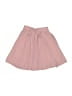 Unbranded Solid Pink Casual Skirt Size 18 - photo 1
