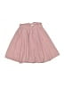 Unbranded Solid Pink Casual Skirt Size 18 - photo 2