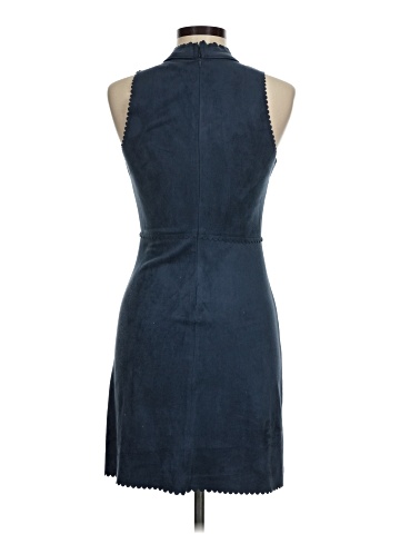 Aqua Casual Dress (view 2)
