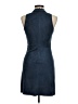 Aqua Blue Casual Dress Size M - photo 2
