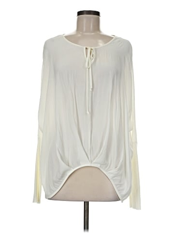 Lola & Sophie Long Sleeve Blouse (view 1)