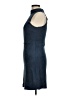 Aqua Blue Casual Dress Size M - photo 5