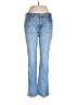 Levi's Hearts Blue Jeans Size 10 - photo 1