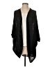 Painted Threads 100% Polyester Black Kimono Size XS - photo 1