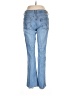 Levi's Hearts Blue Jeans Size 10 - photo 2