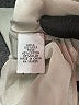 Gold Hawk Ivory 3/4 Sleeve Blouse Size M - photo 8