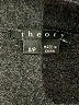 Theory Black Wool Cardigan Size S - photo 7