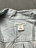 Amazon Essentials 100% Cotton Blue Short Sleeve Polo Size M - photo 7