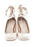 Valentino Ivory Heels Size EU 38 1/2 - photo 2