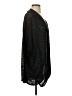 Painted Threads 100% Polyester Black Kimono Size XS - photo 4
