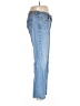 Levi's Hearts Blue Jeans Size 10 - photo 4