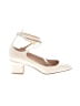 Valentino Ivory Heels Size EU 38 1/2 - photo 1