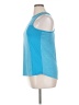 Avia 100% Polyester Blue Sleeveless T-Shirt Size L - photo 5