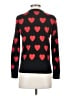 Charter Club Hearts Red Pullover Sweater Size S (petite) - photo 2