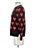 Charter Club Hearts Red Pullover Sweater Size S (petite) - photo 5