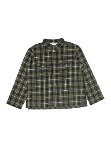 Bonpoint Long Sleeve Button-Down Shirt (view 1)