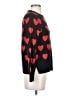 Charter Club Hearts Red Pullover Sweater Size S (petite) - photo 4