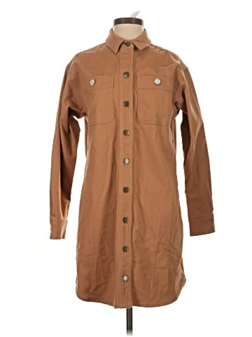 Ann Taylor LOFT Trenchcoat (view 1)