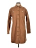 Ann Taylor LOFT Brown Trenchcoat Size 0 - photo 1