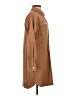 Ann Taylor LOFT Brown Trenchcoat Size 0 - photo 4