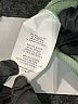 Bebe Solid Green Casual Dress Size S - photo 8