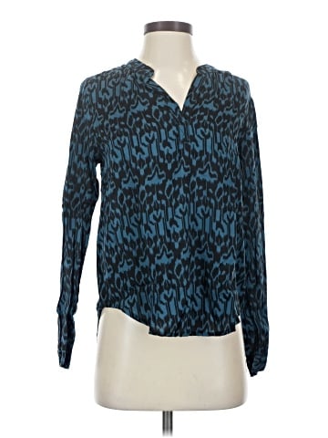 Velvet by Graham & Spencer Long Sleeve Blouse (view 1)
