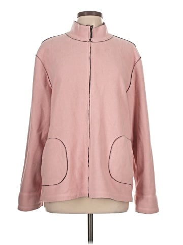 Sport Savvy Track Jacket (view 1)