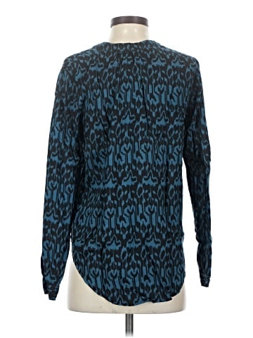 Velvet by Graham & Spencer Long Sleeve Blouse (view 2)