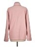 Sport Savvy 100% Polyester Pink Track Jacket Size L - photo 2